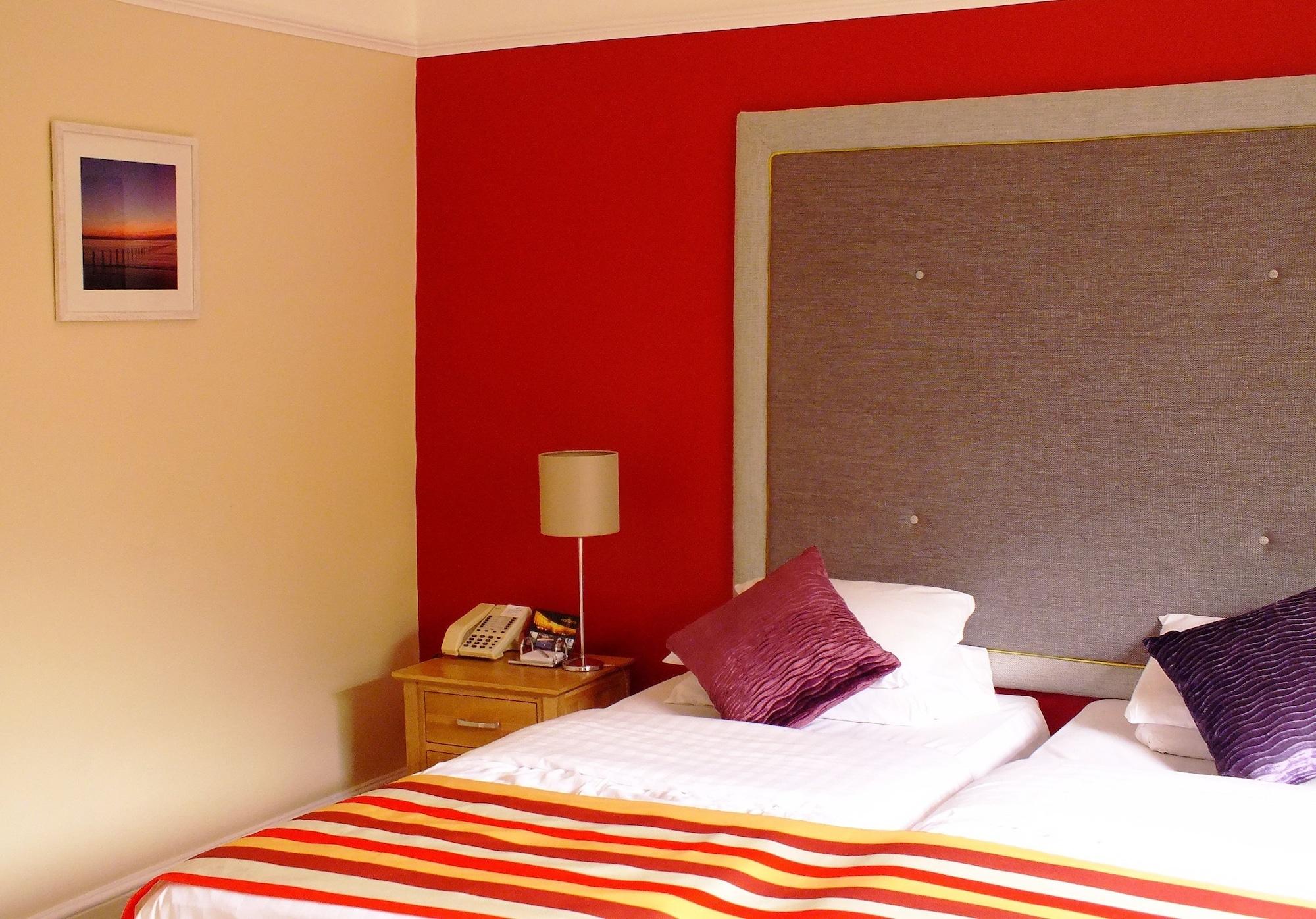 The Osborne Hotel Torquay Eksteriør bilde