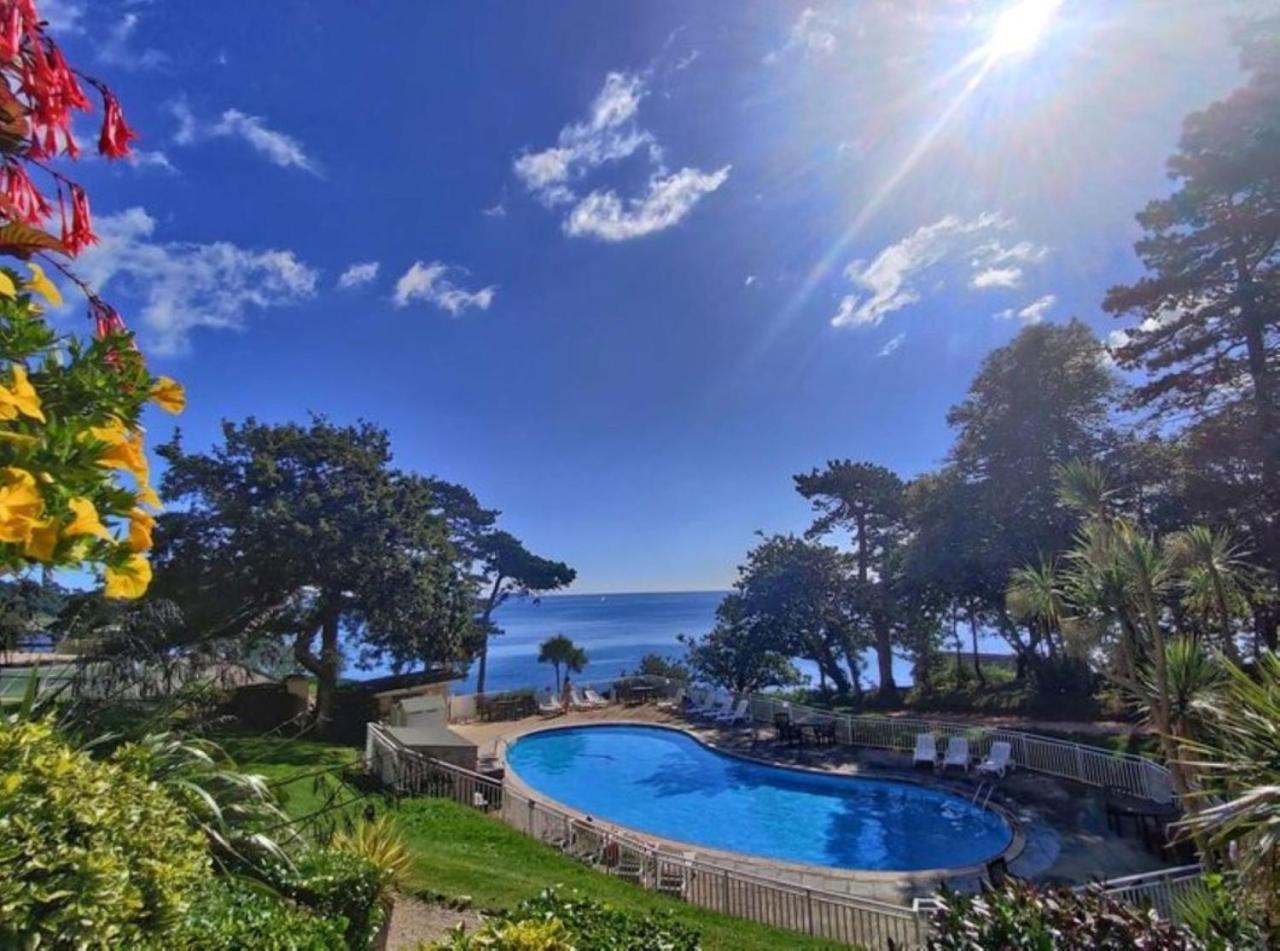 The Osborne Hotel Torquay Eksteriør bilde