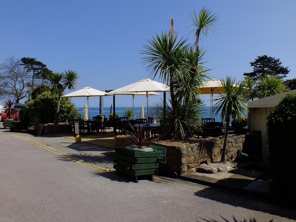 The Osborne Hotel Torquay Eksteriør bilde