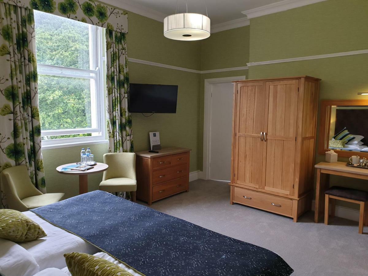 The Osborne Hotel Torquay Eksteriør bilde